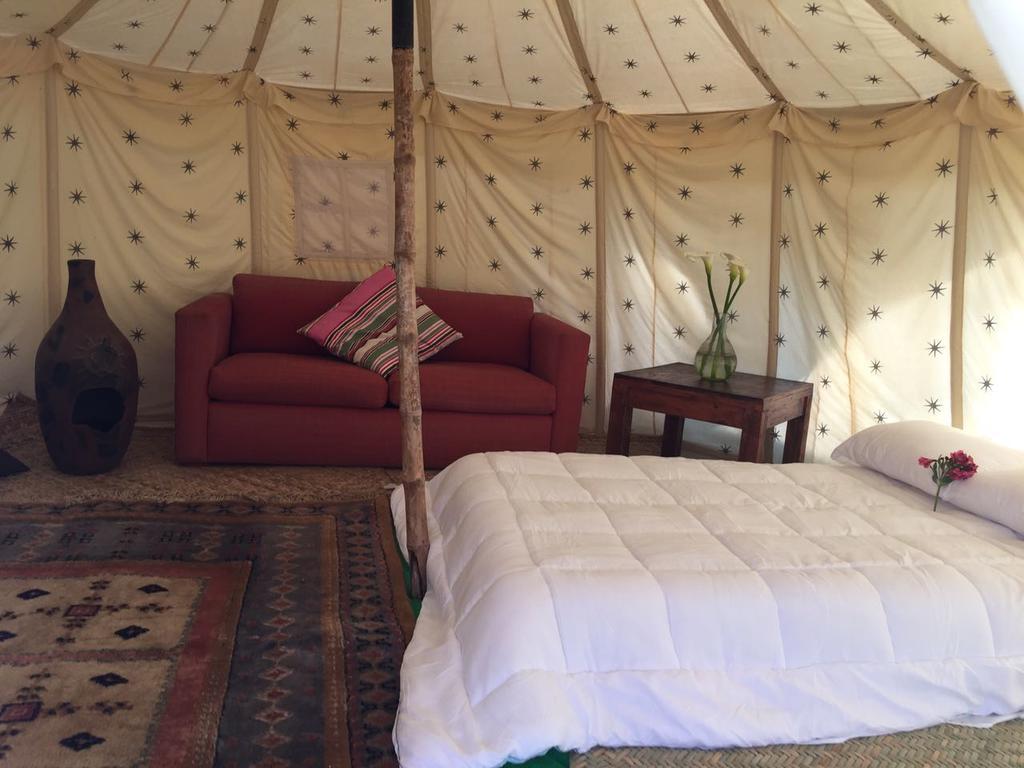 Acatitlan Glamping Hotel Valle de Bravo Luaran gambar